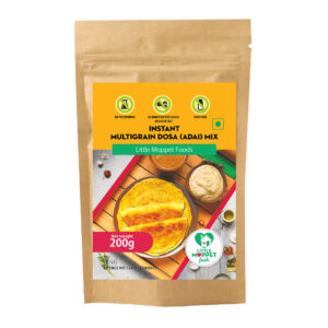 Instant Multigrain Dosa Mix /Adai Mix [200g]