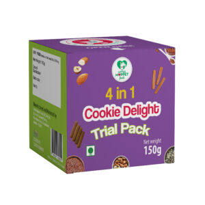 4 in 1 Cookies