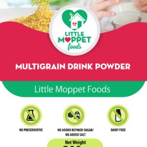 Multigrain Drink powder