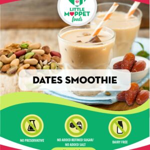 Dates Smoothie
