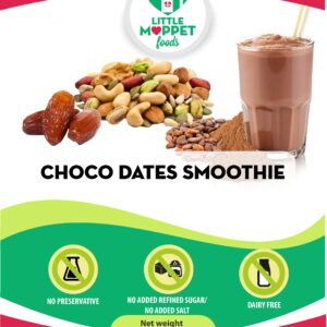 Choco Dates Smoothie
