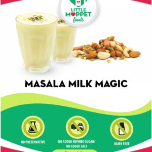 Masala Milk Magic