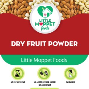 Dry Fruit Powder