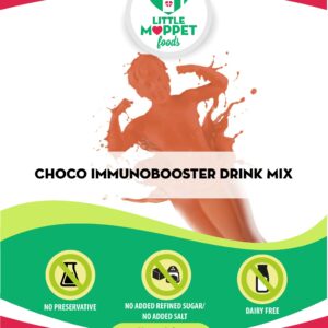 Choco Immunobooster Drink Mix