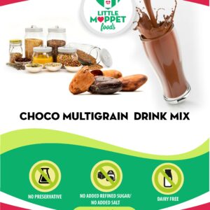 Choco Multigrain Drink Mix