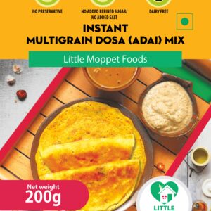 Instant Multigrain Dosa