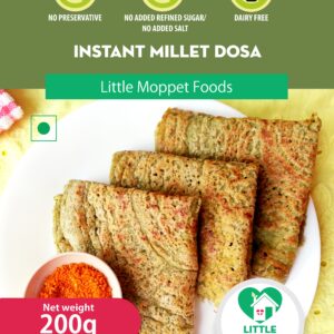 Instant Millet Dosa