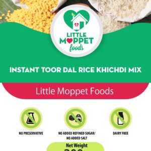 Instant Toordal Rice Khichdi Mix