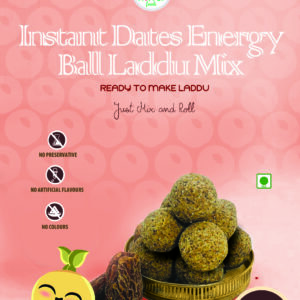 Instant Dates Energy Balls Mix