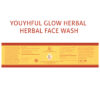 YOUTHFUL GLOW HERBAL FACE WASH for all Skin Types - Soundaryah Face Care organic