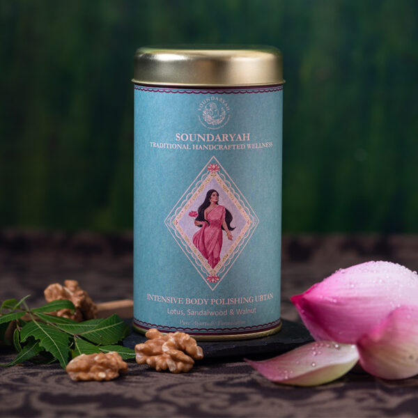 INTENSIVE BODY POLISHING UBTAN - Soundaryah Body Care Organic