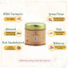 YOUTHFUL GLOW HERBAL FACE WASH for all Skin Types - Soundaryah Face Care organic