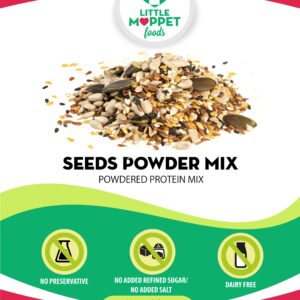 Seed powder Mix