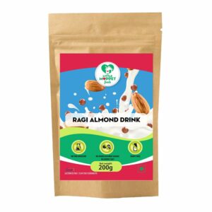 Ragi almond drink 200g