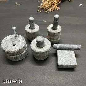 Mini Stone Kitchen set
