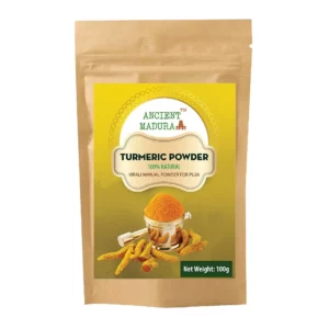 Turmeric Powder – Virali Manjal for Puja