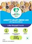 Mighty Millet Drink Mix - 34 Ingredient Health Drink Mix Elixir