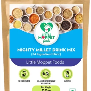 mighty millet drink mix